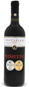 Farnese Luccarelli Primitivo 2011